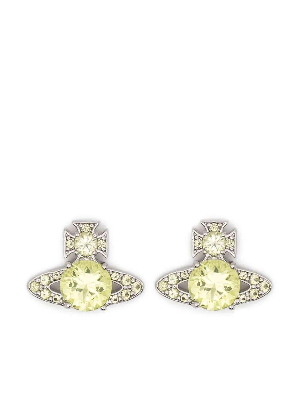 Vivienne Westwood Ismene earrings - Silver