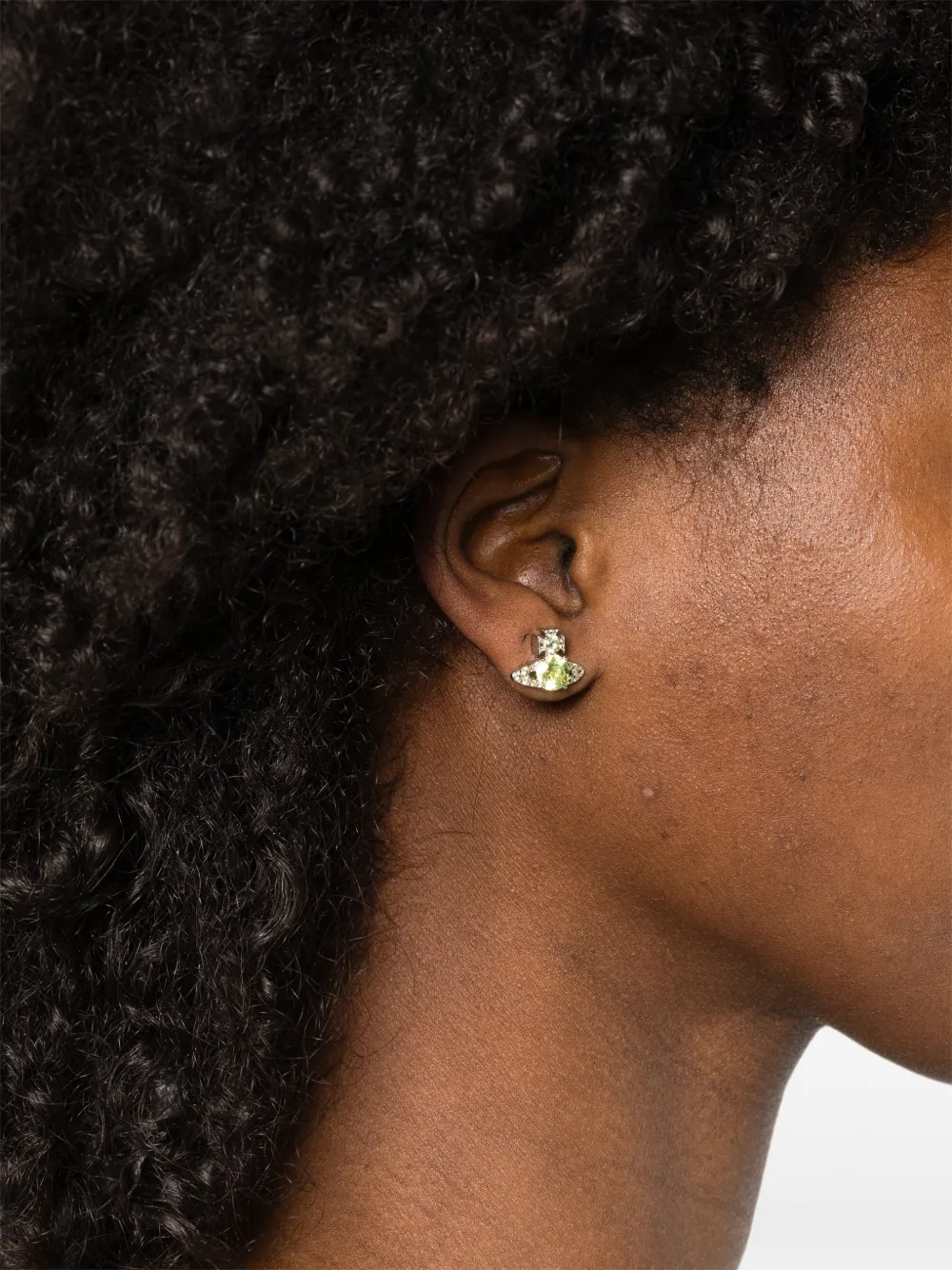 Vivienne Westwood Ismene earrings - Zilver