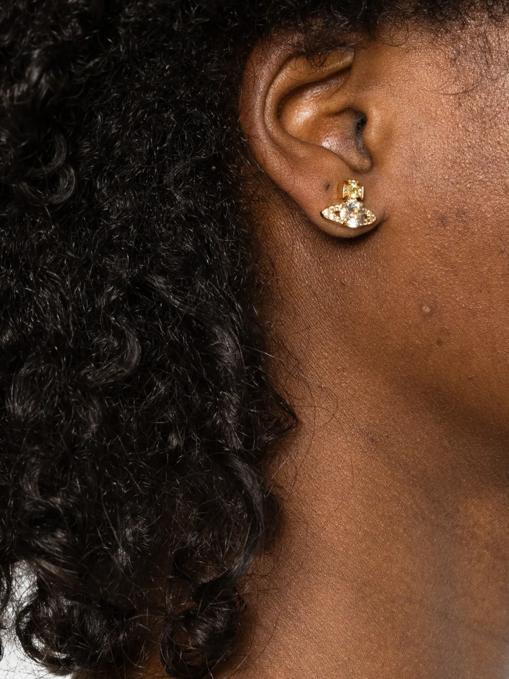 Vivienne Westwood Ismene earrings - Goud