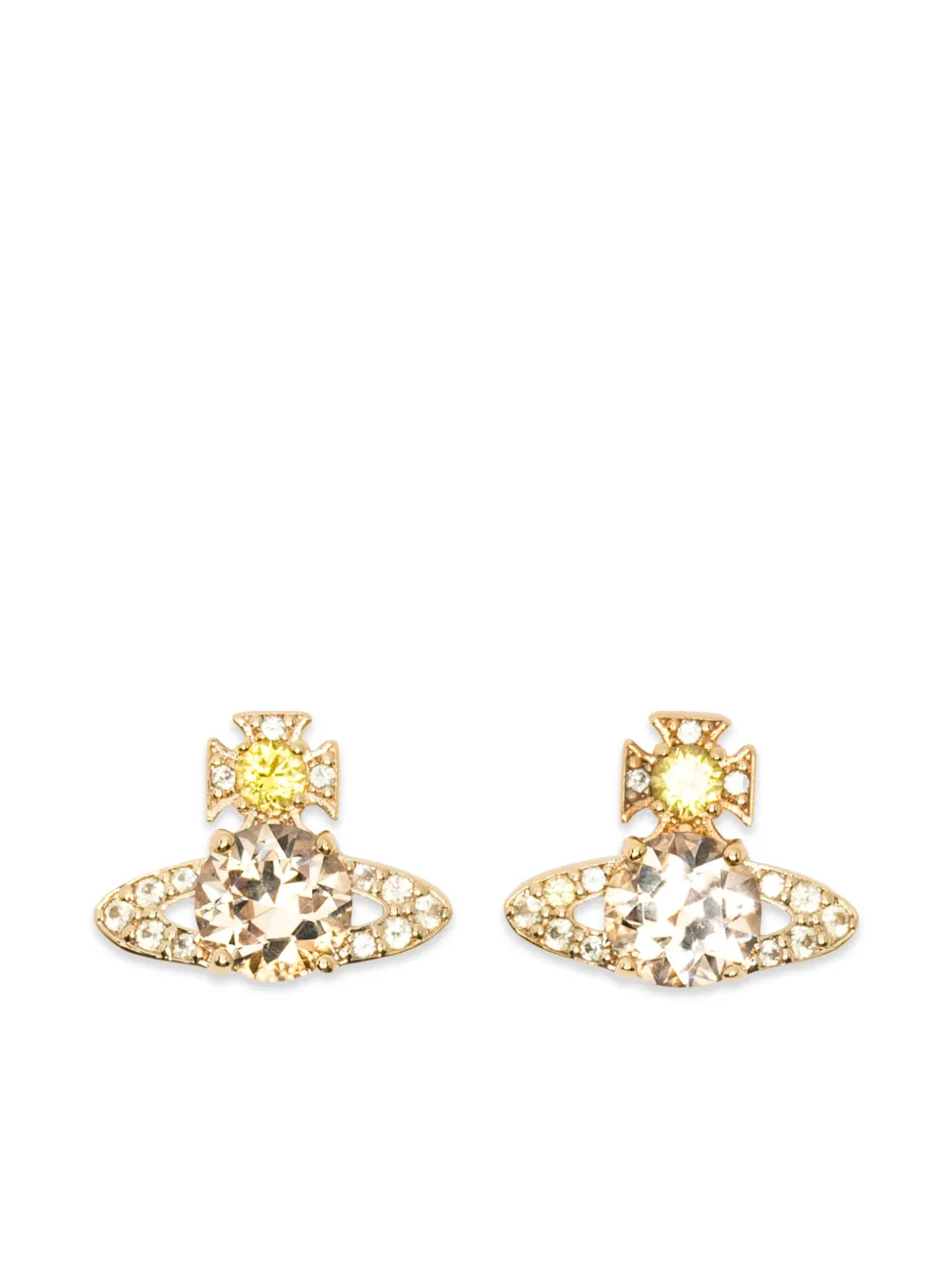 Vivienne Westwood Ismene earrings - Oro