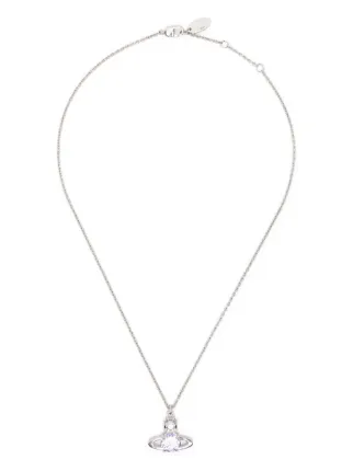 Vivienne Westwood Reina Orb ペンダント ネックレス | シルバートーン