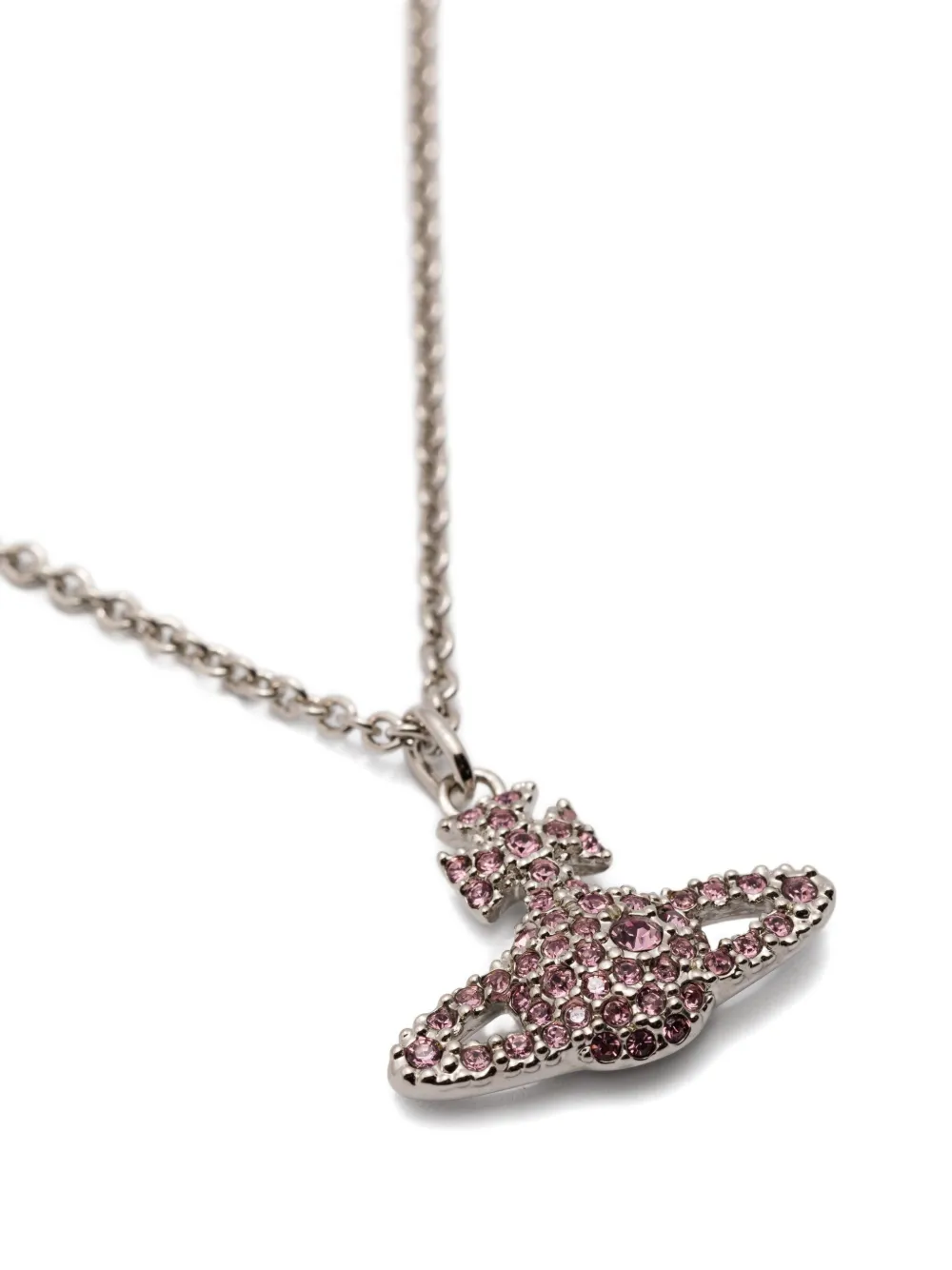 Vivienne Westwood orb crystal-embellishment necklace | 여성 | Image 2