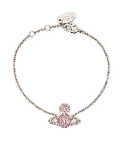 Vivienne Westwood orb-embellished bracelet