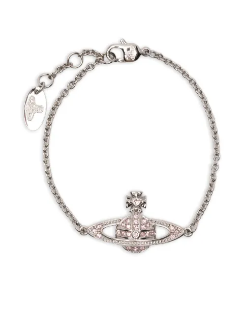 Vivienne Westwood pulsera con dije Orb