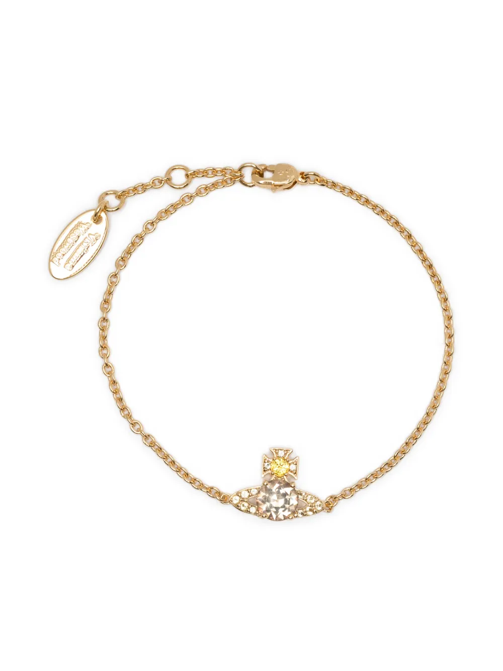 Vivienne Westwood Ismene bracelet - Gold