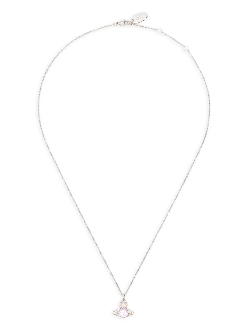 Vivienne Westwood Ismene pendant necklace - Silber