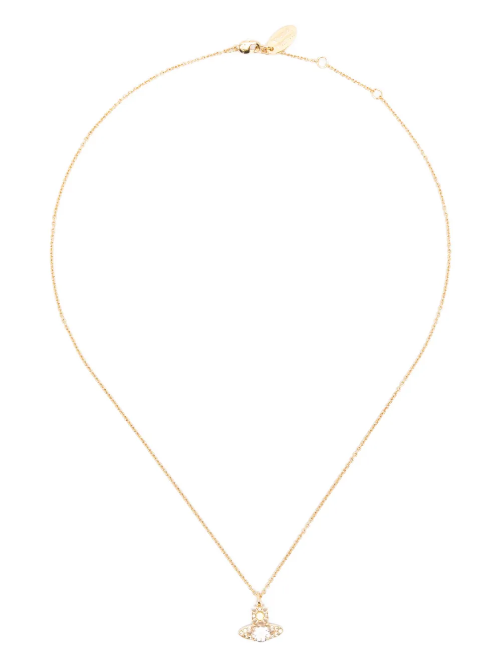 Vivienne Westwood Ismene Orb-pendant necklace - Gold