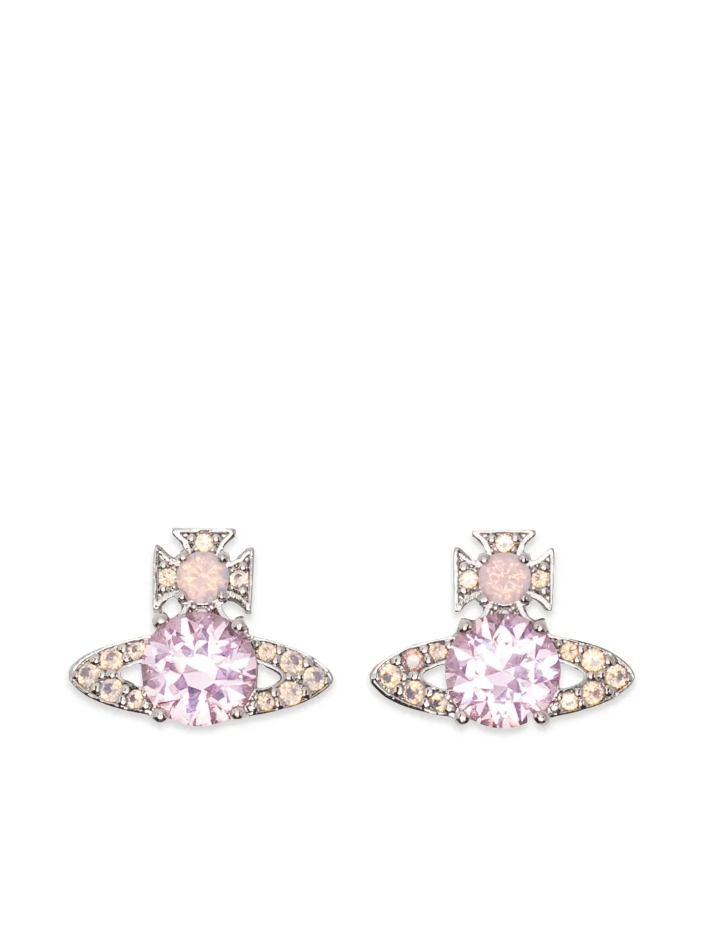 Vivienne Westwood Ismene earrings - Argento