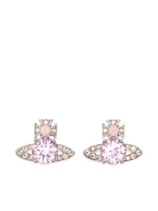Vivienne Westwood Ismene ピアス | シルバートーン | FARFETCH JP