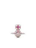Vivienne Westwood orb crystal-embellished earrings - Silver