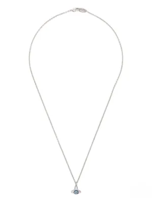 Vivienne Westwood Lilith Pendant Necklace | Silver | FARFETCH