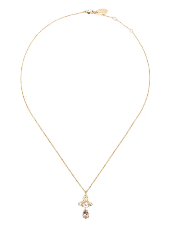 Vivienne Westwood Ismene ネックレス Vivienne Westwood Ismene Orb ペンダント ネックレス | ゴールド