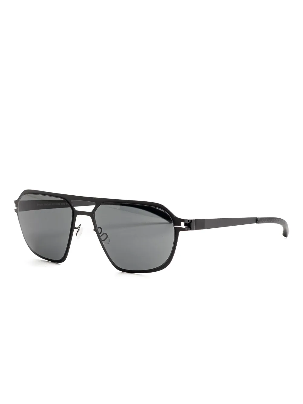 Mykita Sinclair pilot-frame sunglasses | Men | Image 2