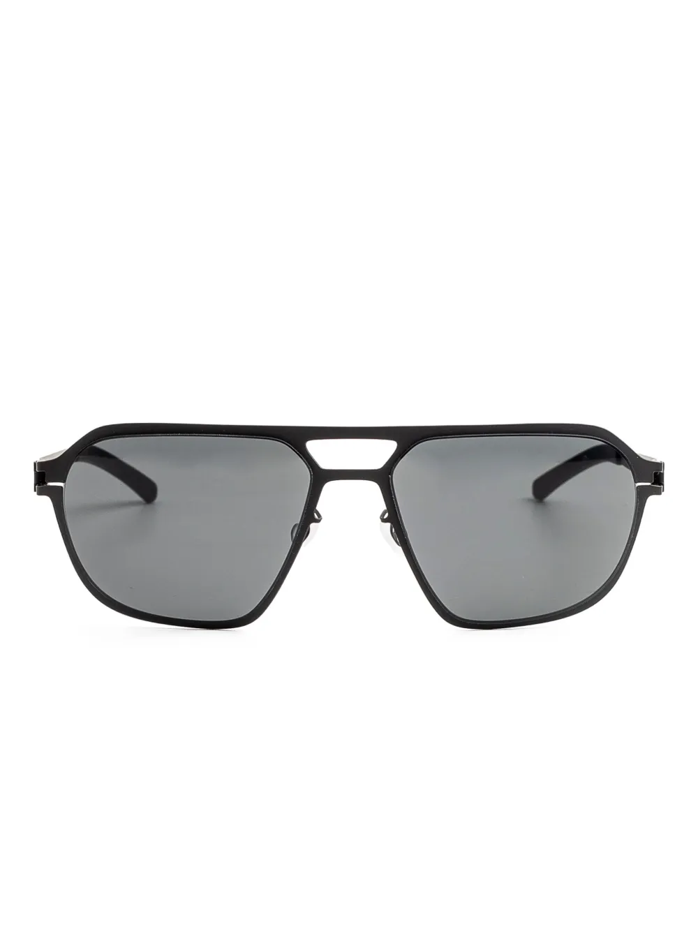 Mykita Sinclair pilot-frame sunglasses | Black | Image 1