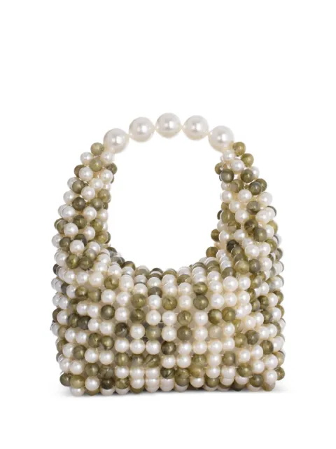 0711 small Jodie beaded mini bag