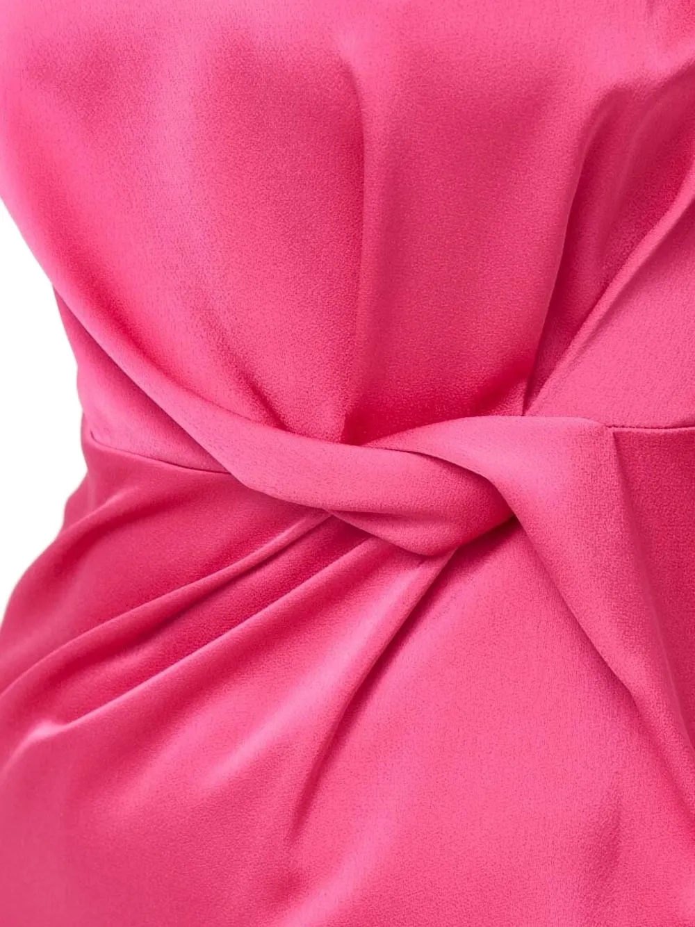 Silvian Heach Satijnen jurk Roze