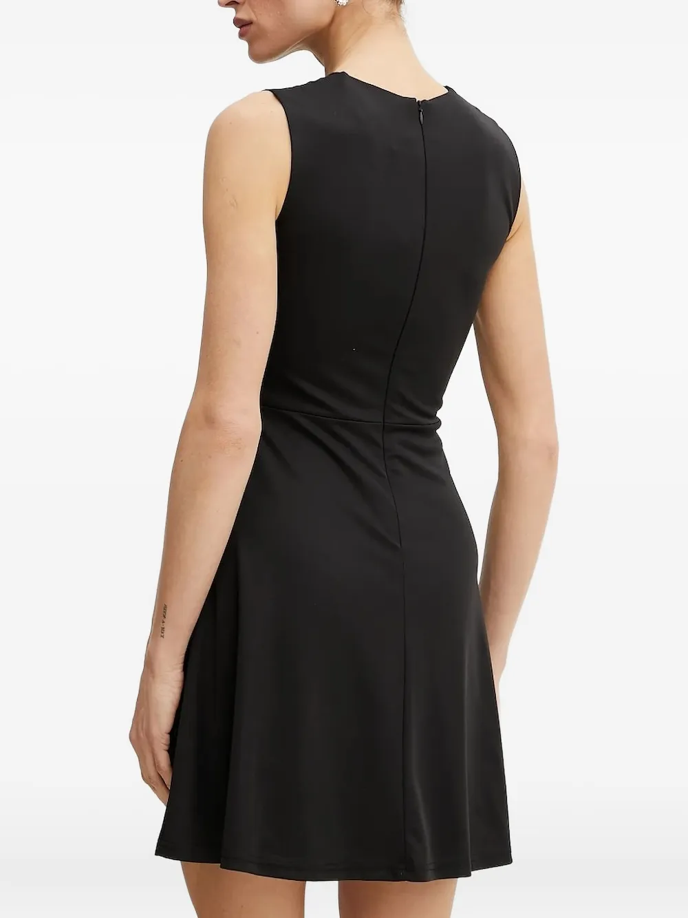 Silvian Heach Ereni dress - Zwart