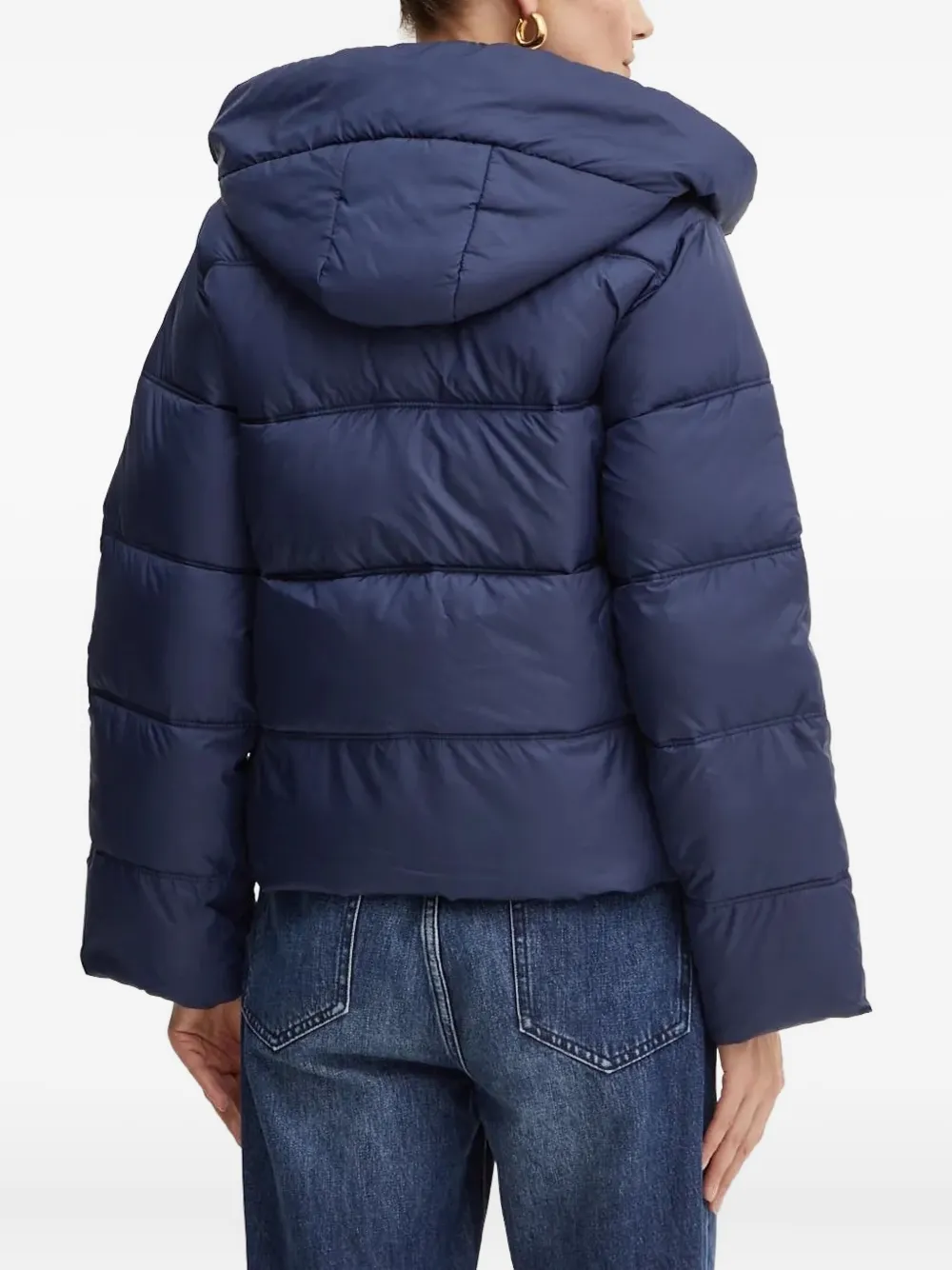 Silvian Heach hooded puffer jacket | Down Jackets | Image 2