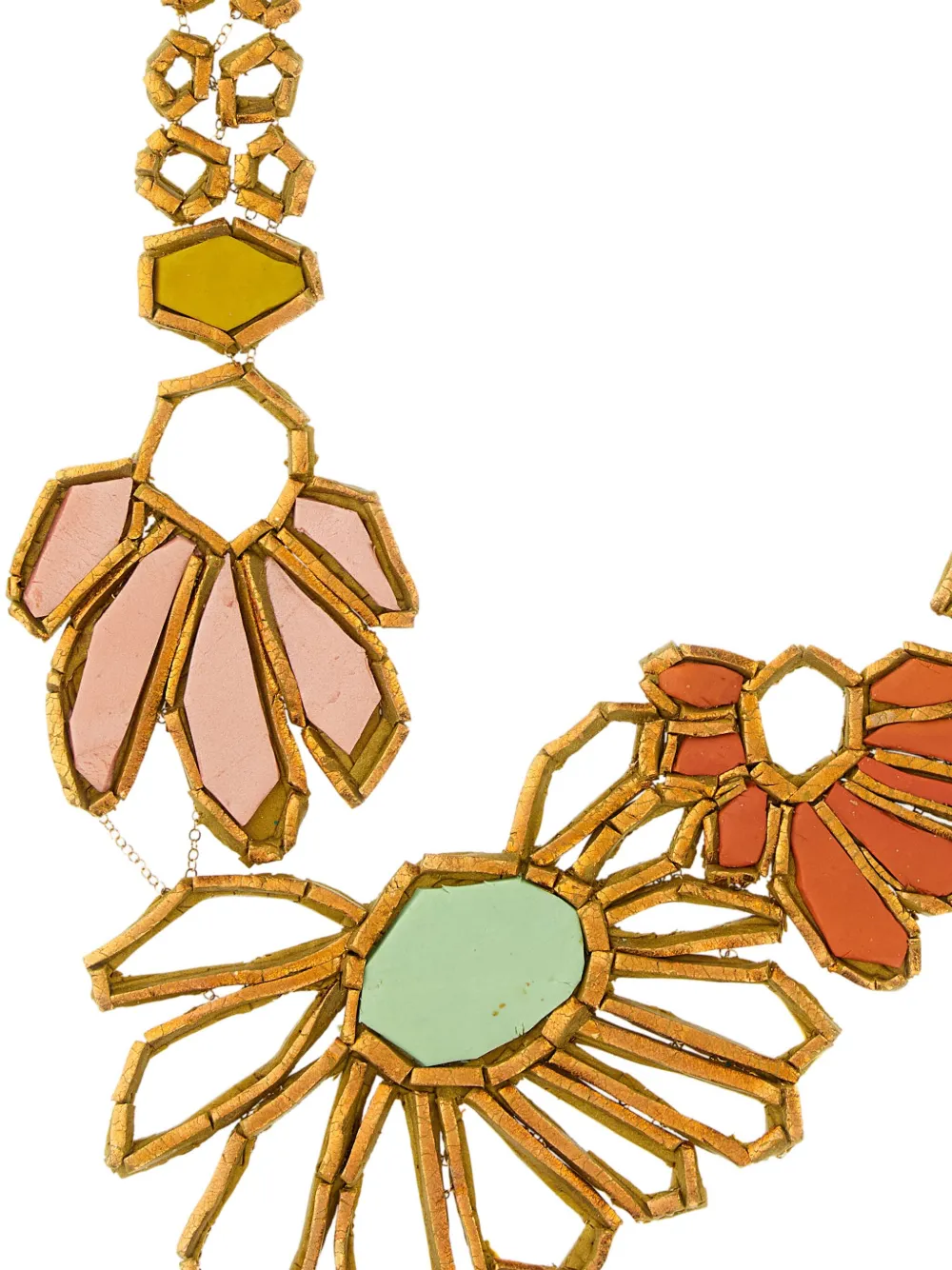 GFW floral-motif necklace | Image 2