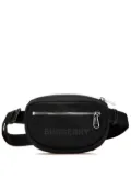 Burberry Pre-Owned 2018-2025 Econyl Nylon Logo Cannon Bum Bag belt bag - Black