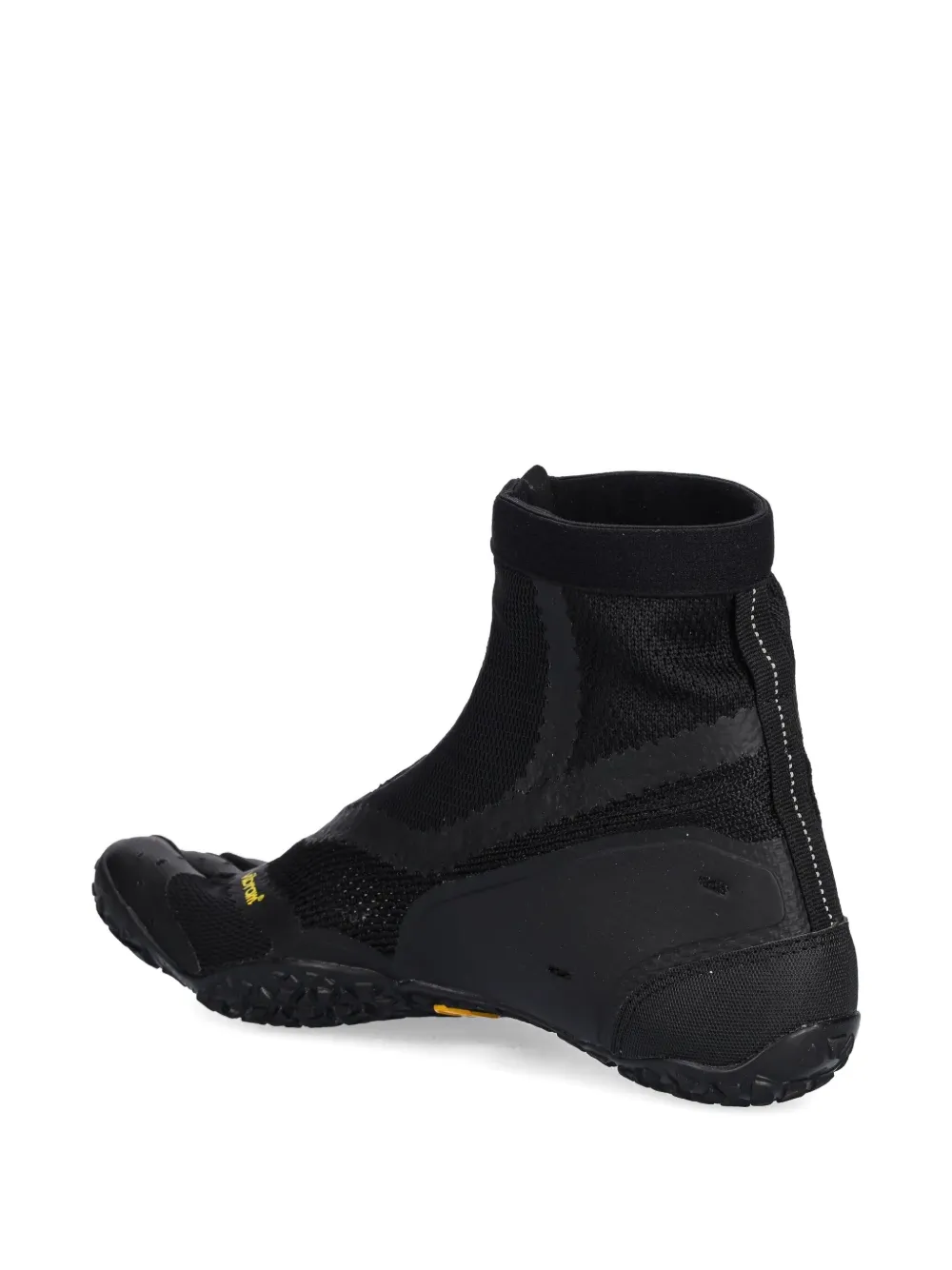 Suicoke FiveFingers Humamphibian zip-front sneakers Zwart