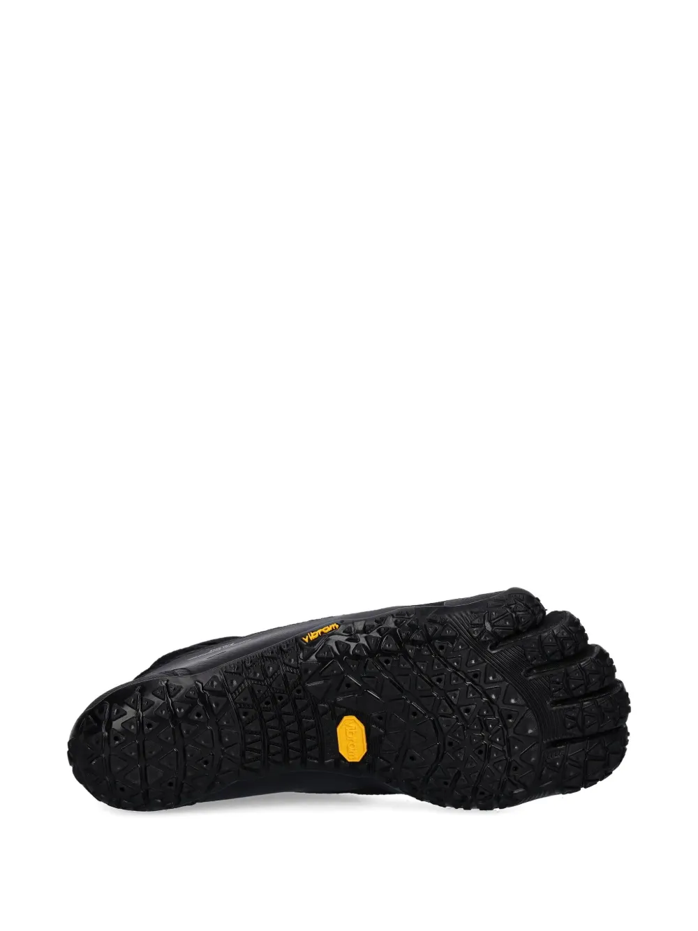 Suicoke FiveFingers Humamphibian zip-front sneakers Zwart