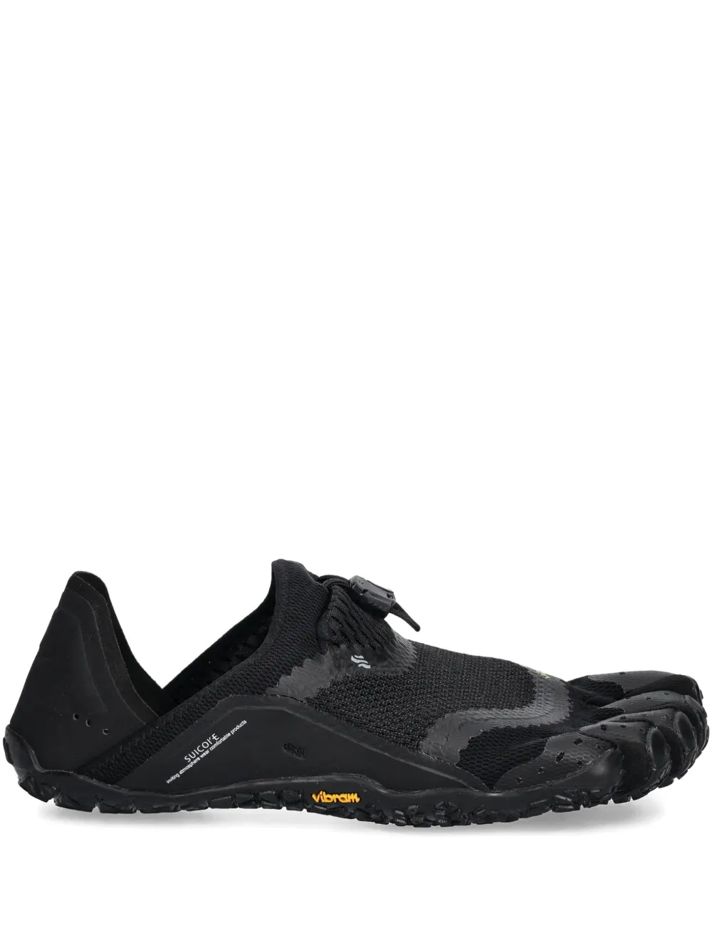 Suicoke FiveFingers sneakers Zwart