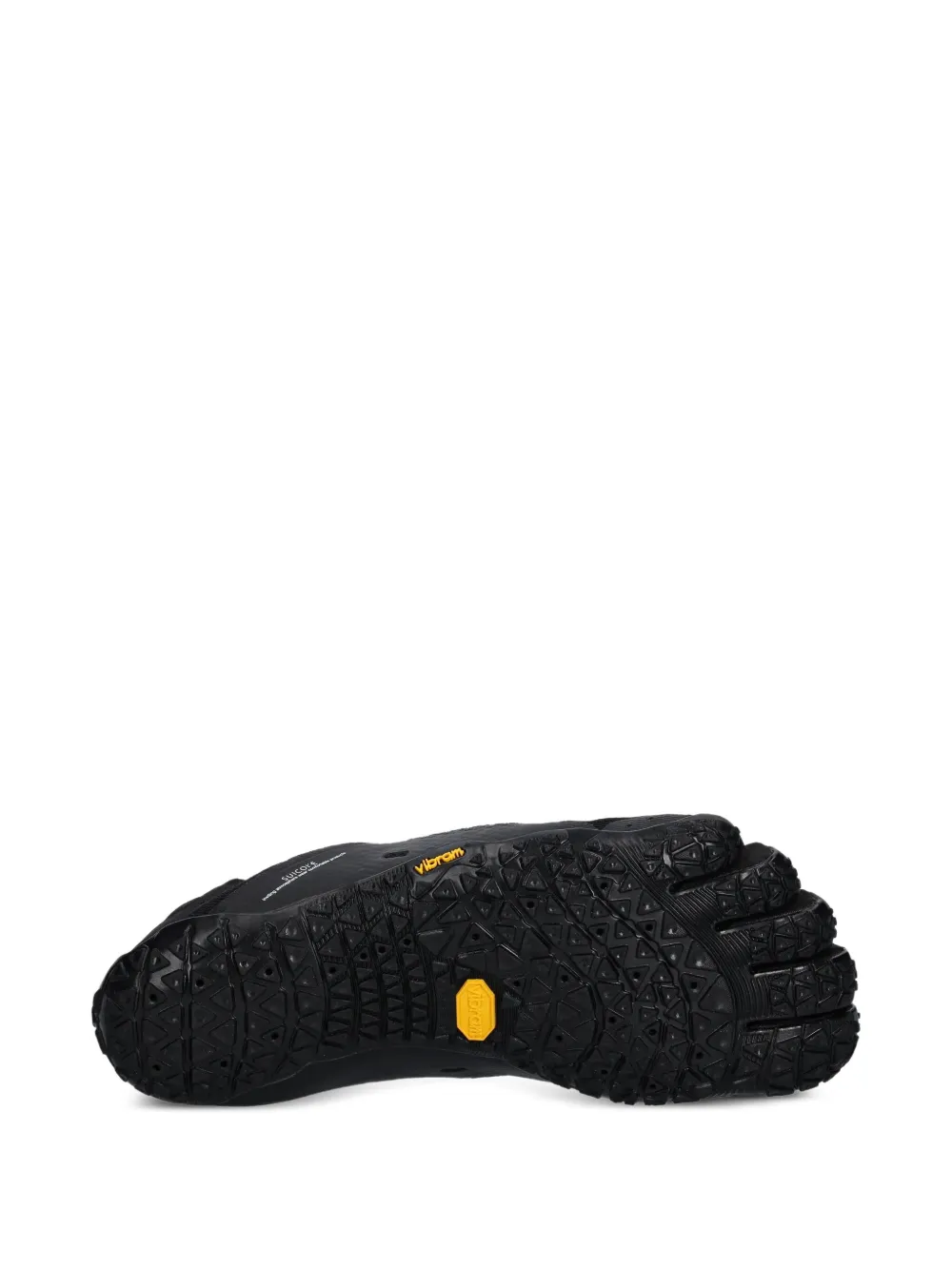 Suicoke FiveFingers sneakers Zwart