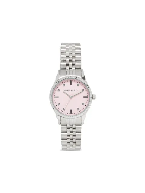 Trussardi reloj T-Bent de 32mm