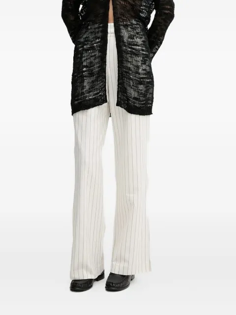 Pedro Del Hierro pinstripe trousers
