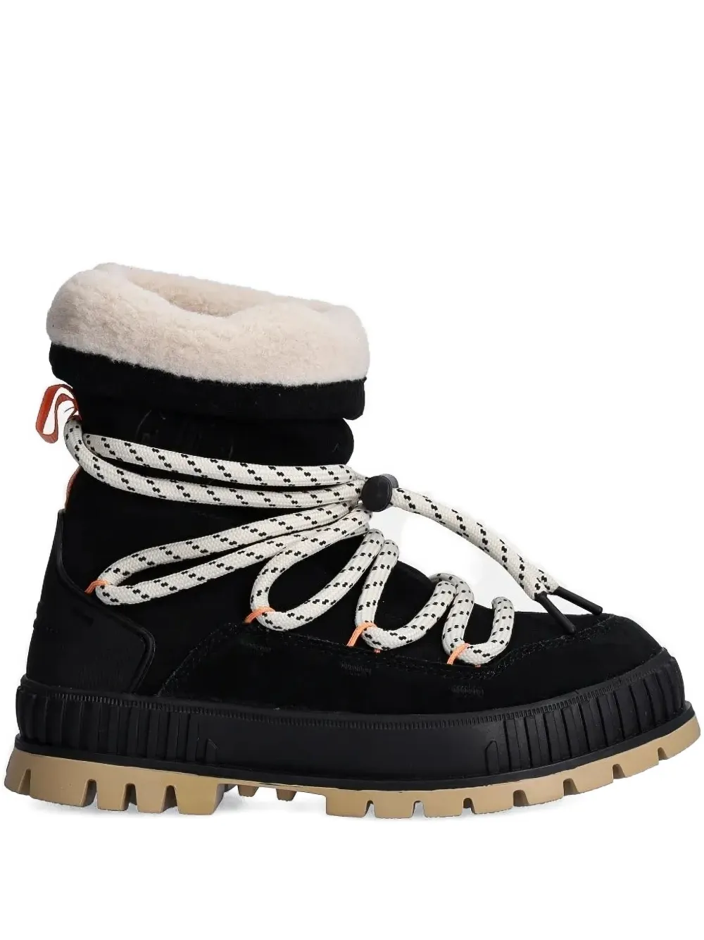 Palladium Pallashock Hiver boots Black