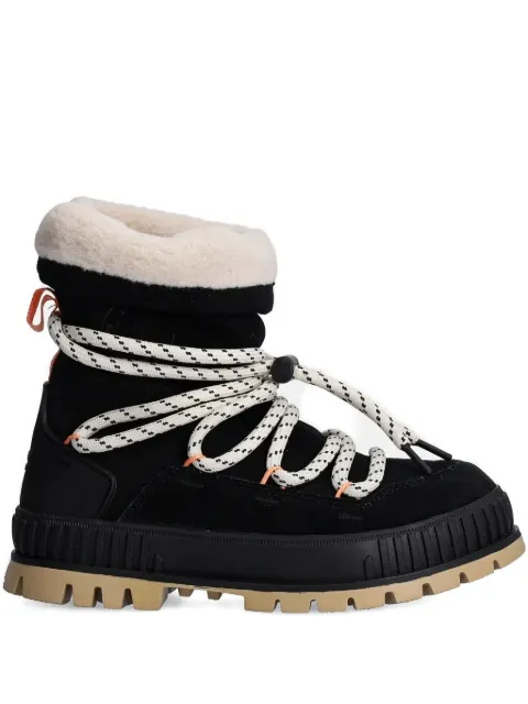 Palladium Pallashock Hiver boots