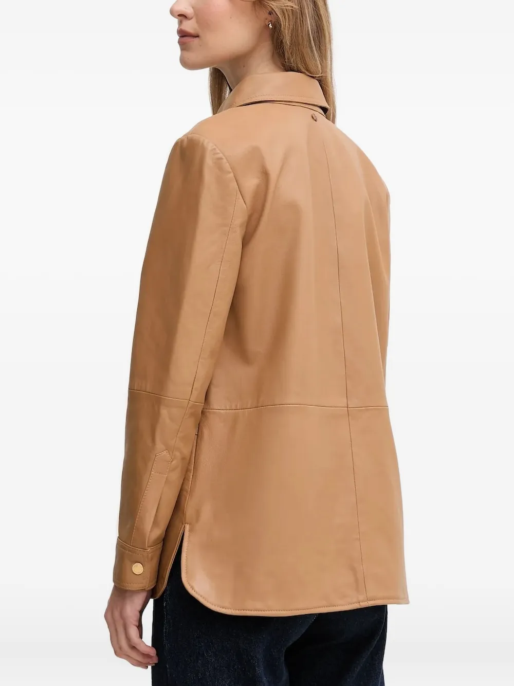 Pedro Del Hierro leather jacket | Leather Jackets | Image 2