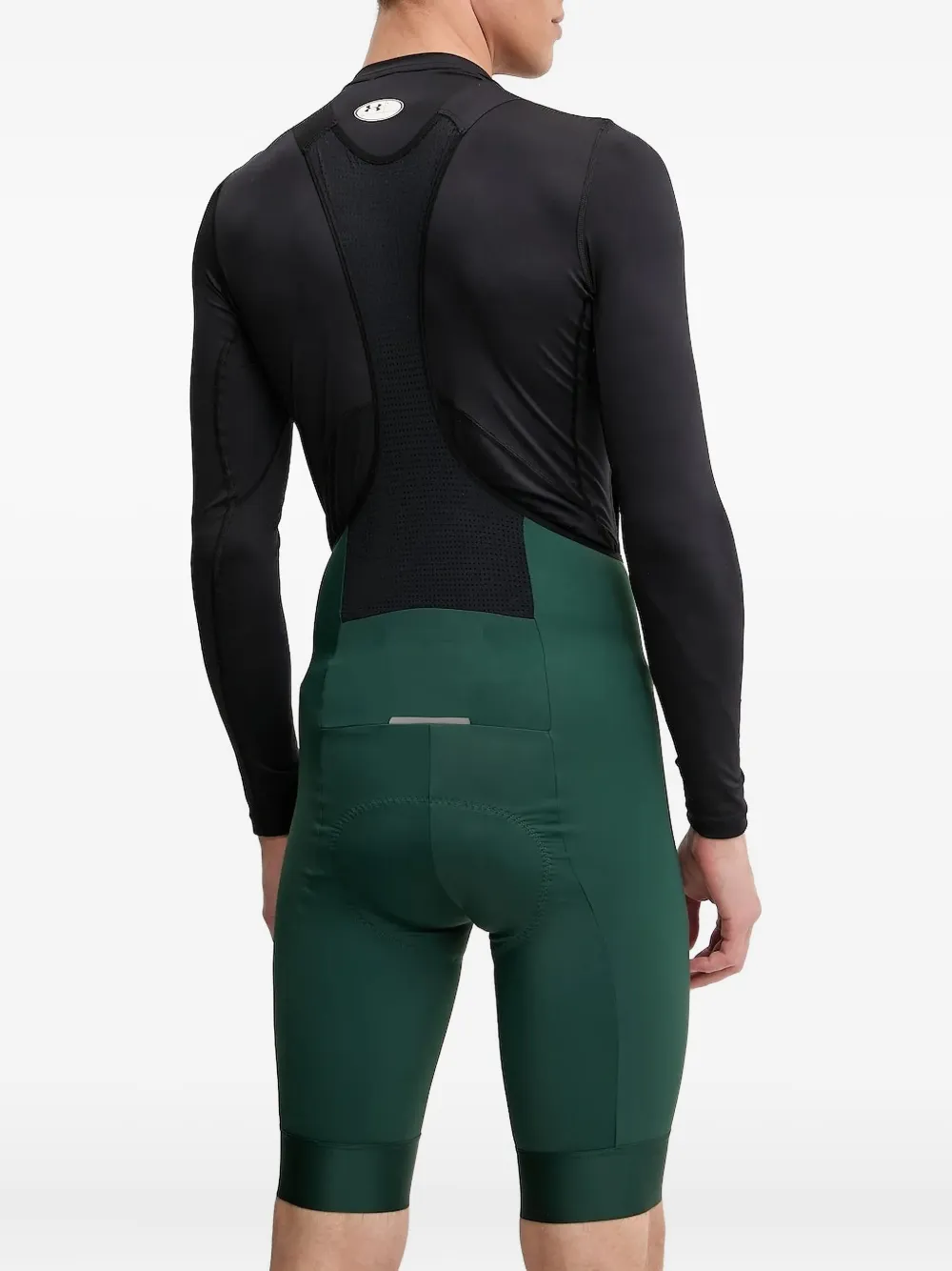 POC Fietsshorts met bies Groen