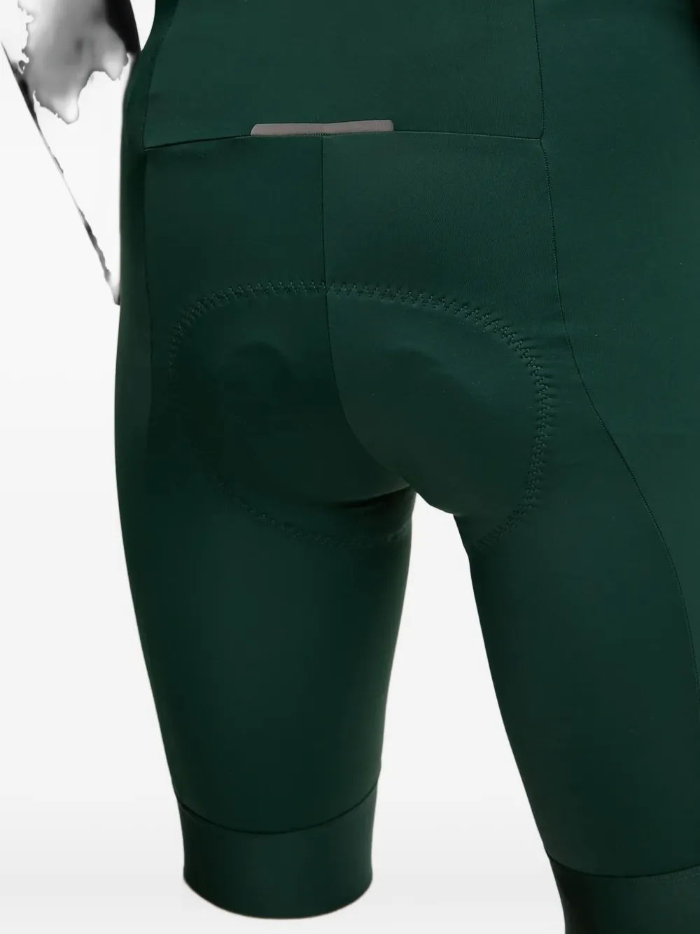 POC Fietsshorts met bies Groen