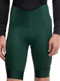 POC bib cycling shorts - Green