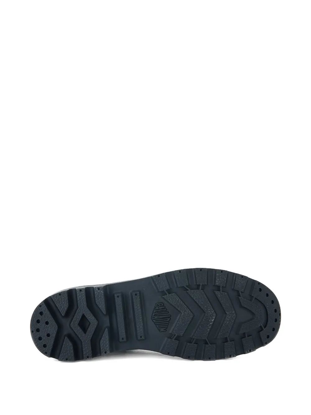 Palladium Waterproof veterlaarzen Zwart