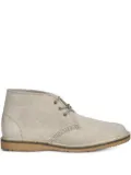 Red Wing Shoes suede lace-up boots - Neutrals