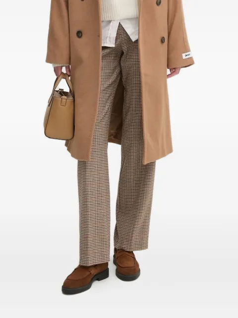 Pedro Del Hierro houndstooth trousers