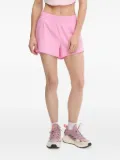 Peak Performance elastic-waistband side-split shorts - Pink