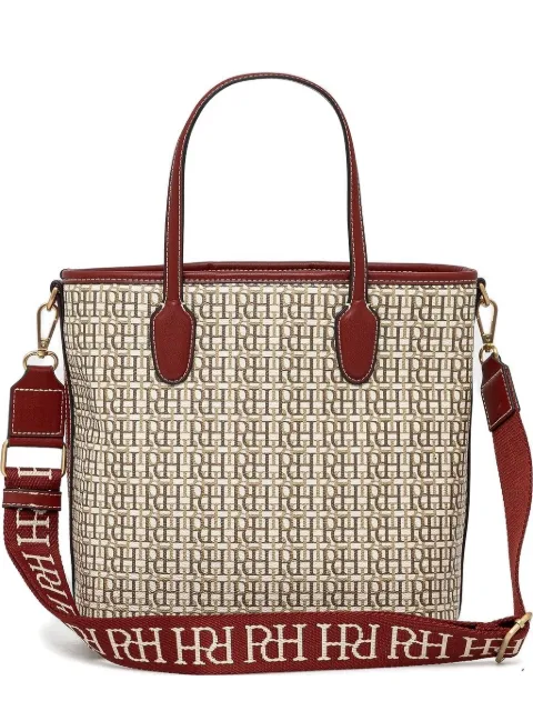 Pedro Del Hierro monogram cross body bag