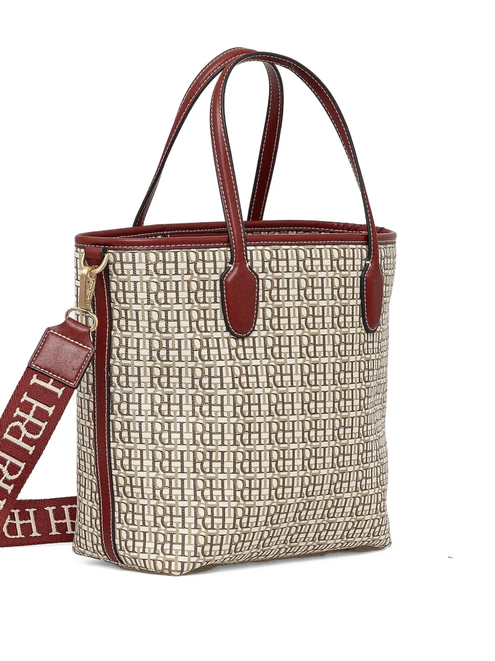 Pedro Del Hierro monogram cross body bag | Image 2