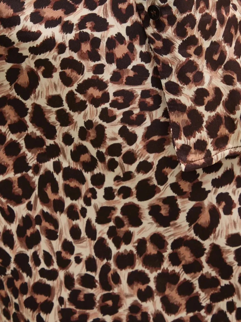 Pedro Del Hierro Leopard-print Midi Skirt In Multi
