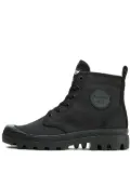 Palladium Pampa lace-up boots - Black