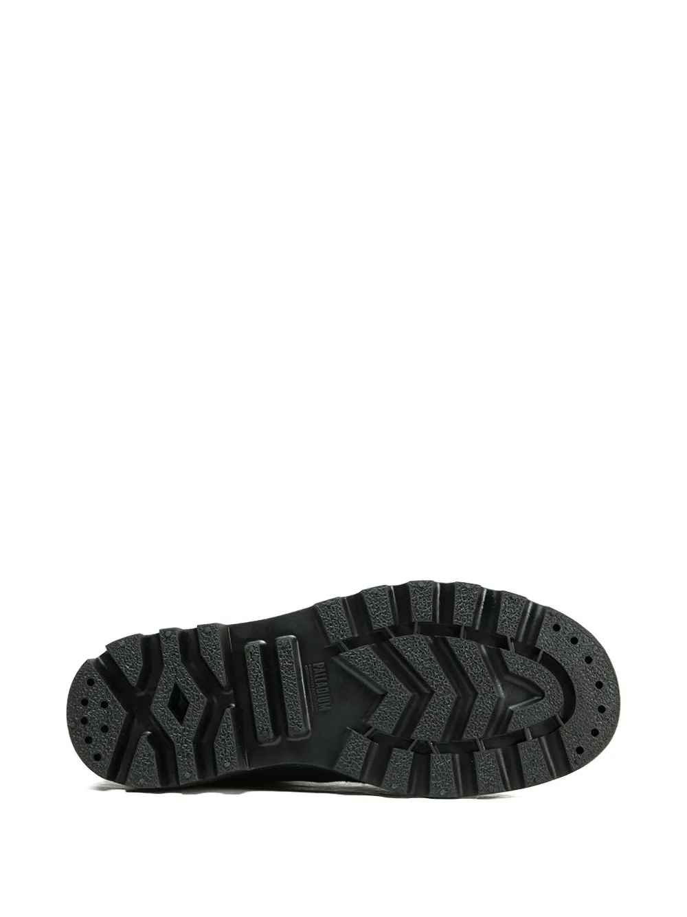 Palladium Pampa lace-up boots Black