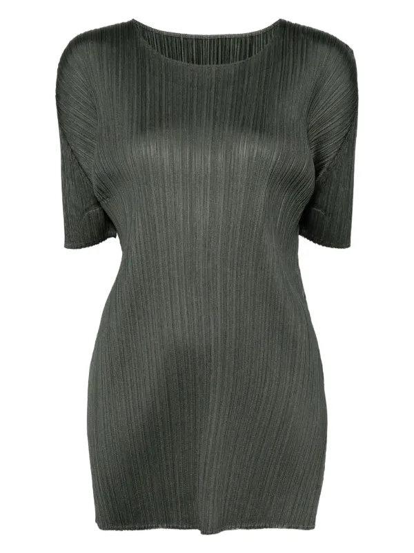 Pleats Please Issey Miyake MC June プリーツ トップ