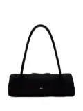 JW Pei suede shoulder bag - Black