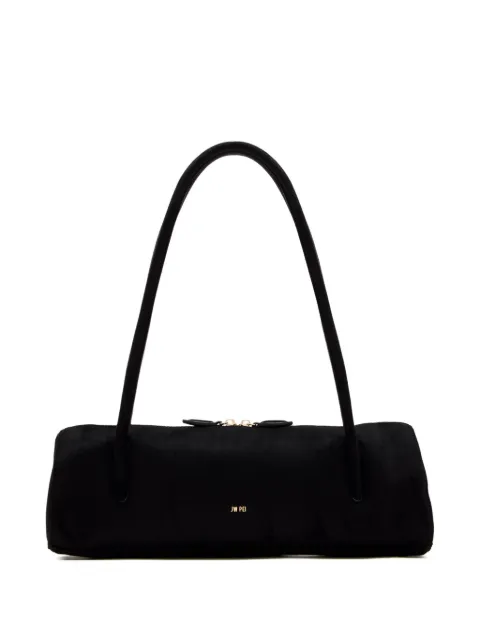 JW Pei suede shoulder bag