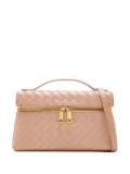 JW Pei mini Thea satchel bag - Pink
