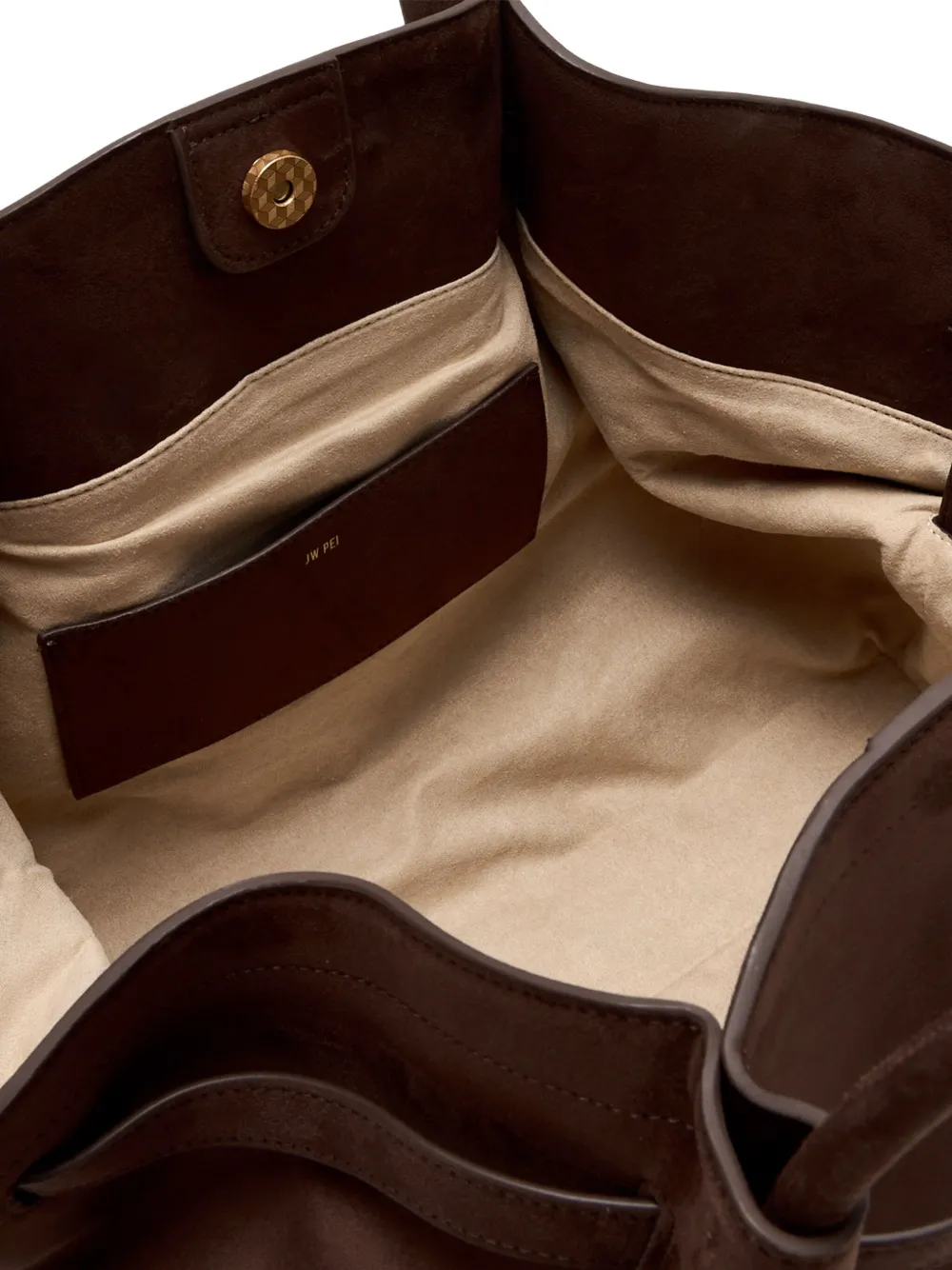 JW Pei Hana tote bag Bruin